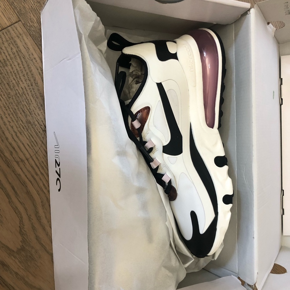 Brand new, air max 270 react